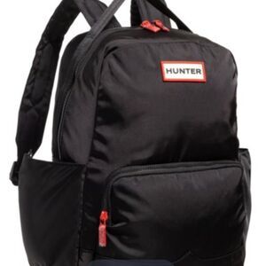 Hunter Wander Backpack- Black